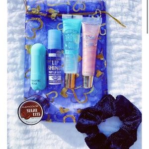 Blue aesthetic bundle